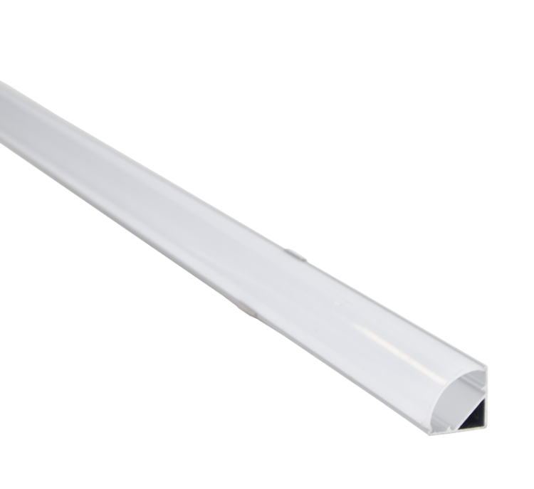 Profil ALU do taśm LED, kątowy W=10mm, H=1m LEDSZPC Tracon Electric