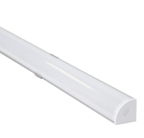 Profil ALU do taśm LED, kątowy W=10mm, H=1m LEDSZPC Tracon Electric