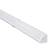 Profil aluminiowy do taśm LED, narożny W=10mm, H=2m LEDSZPC2 Tracon Electric
