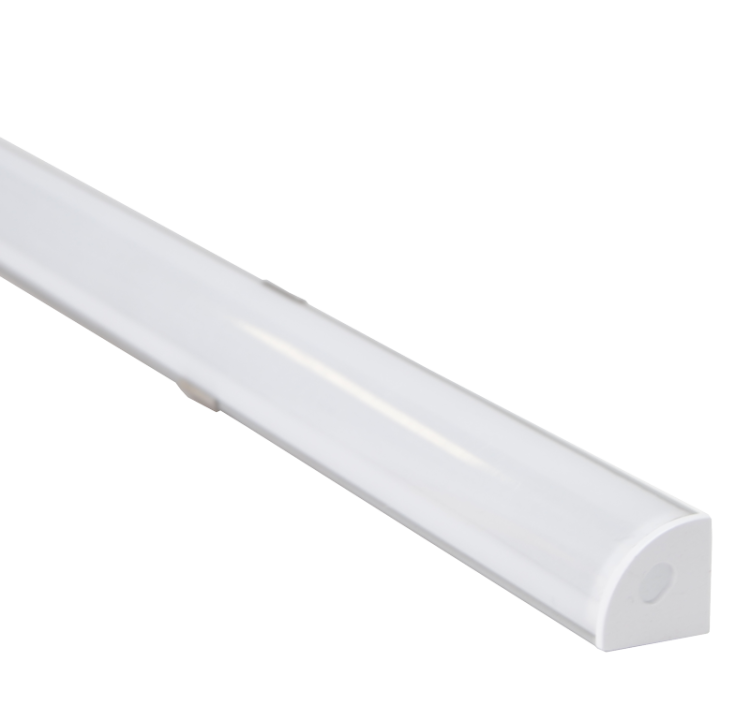 Profil aluminiowy do taśm LED, narożny W=10mm, H=2m LEDSZPC2 Tracon Electric