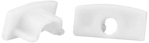 Zaślepka końcowa do profili aluminiowych LEDSPS10,LEDSZPS102 LEDSZPS10, LEDSZPS102, 5x2pcs LEDSZPS10VS Tracon Electric