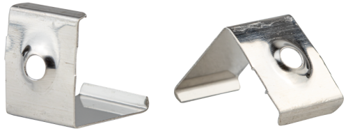 Elastyczna podstawa montażowa do profili LEDSZPC, LEDSZPC2 LEDSZPC, LEDSZPC2, 5x2pcs LEDSZPCRS Tracon Electric