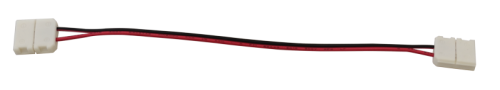 Szybkozłączka do taśm LED WW i CW, bez lutów, przewód 15cm LSZTC8 Tracon Electric
