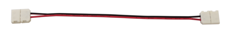 Szybkozłączka zaciskowa do taśm led CW i WW - przew. 15 cm 10 mm LSZTC10 Tracon Electric