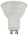 Żarówka spot LED SMD z chipem Samsung - obudowa plastikowa 230V,50Hz,GU10,5W,430lm,3000K,120°,SAMSUNG chip, EEI=F SMDSGU105W Tracon Electric