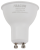 Żarówka spot LED SMD z chipem Samsung - obudowa plastikowa 230V,50Hz,GU10,7W,600lm,3000K,120°,SAMSUNG chip, EEI=F SMDSGU107W Tracon Electric