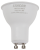 Żarówka spot LED SMD z chipem Samsung - obudowa plastikowa 230V,50Hz,GU10,8W,740lm,6500K,120°,SAMSUNG chip, EEI=F SMDSGU108CW Tracon Electric