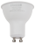 Żarówka spot LED SMD z chipem Samsung - obudowa plastikowa 230V,50Hz,GU10,8W,720lm,4000K,120°,SAMSUNG chip, EEI=F SMDSGU108NW Tracon Electric