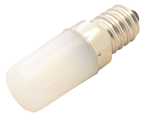 Żarówka Źródło światła LED 230 V, 50 Hz, 1,5 W, 3000 K, E14, 110l m, EEI=G LH1,5WW Tracon Electric