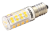 Żarówka Led 230V, 50 Hz, 4W, 2700K, E14, 320lm, T20, EEI=G LH4W Tracon Electric