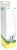 Żarówka LED - Świeczka, mleczna 230 V, 50 Hz, 8 W, 4000 K, E14, 710 lm, 180°, EEI=F LGY8NW Tracon Electric