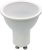 Żarówka Źródło światła Spot SMD LED, ściemnialne 230 VAC, 50 Hz, GU10, 7 W, 450 lm, 6500 K, 120°, EEI=G SMDDGU107CW Tracon Electric