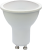 Żarówka Źródło światła Spot SMD LED, ściemnialne 230 VAC, 50 Hz, GU10, 7 W, 450 lm, 2700 K, 120°, EEI=G SMDDGU107W Tracon Electric