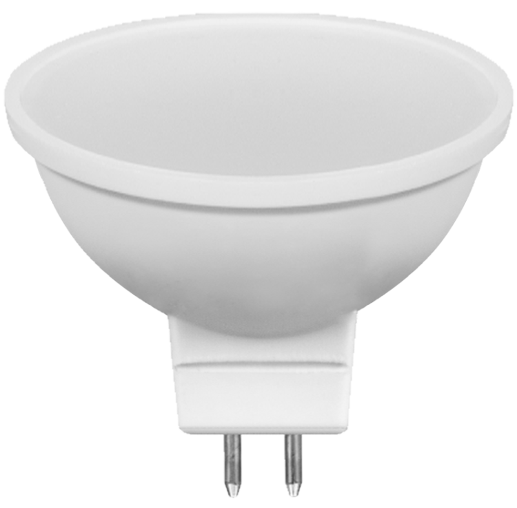 Żarówka Źródło światła LED Spot, obudowa plastikowa 12 V AC/DC, MR16, 5 W, 300 lm, 4000 K, 110°, EEI=G SMDMR165NW Tracon Electric