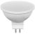 Żarówka Źródło światła LED Spot, obudowa plastikowa 12 V AC/DC, MR16, 5 W, 300 lm, 6500 K, 110°, EEI=G SMDMR165CW Tracon Electric