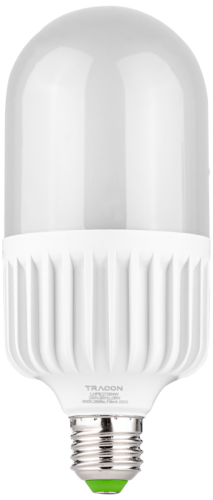 Żarówka LED o wysokiej mocy 230VAC, 25 W, 4000 K, E27, 2600 lm, 270°, EEI=F LHPE2725NW Tracon Electric
