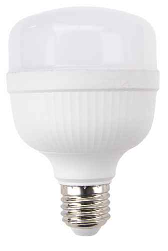 Żarówka LED o wysokiej mocy, z chipem Samsung 220-240 V, 50 Hz, 20 W, 4000 K, 1700 lm, E27, EEI=F LHPSE2720NW Tracon Electric