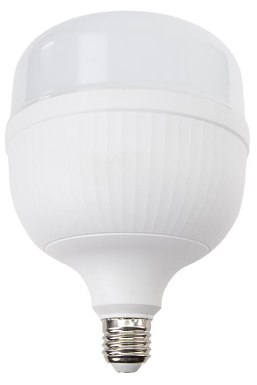 Żarówka LED o wysokiej mocy, z chipem Samsung 220-240 V, 50 Hz, 50 W, 4000 K, 4500 lm, E27, EEI=F LHPSE2750NW Tracon Electric
