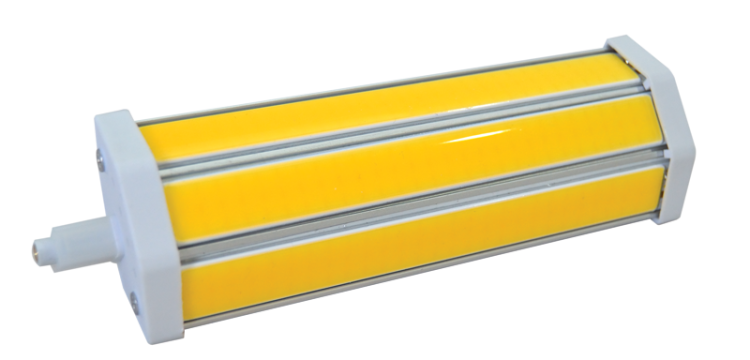 Żarówka LED 230 VAC, 14 W, 4100 K, R7s, 1050 lm, 140°, EEI=G LR7S18914NW Tracon Electric