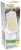 Żarówka Źródło światła LED w obudowie plastikowej 230 VAC, 3 W, 4000 K, G9, 350 lm, 270°, EEI=E LG9X3NW Tracon Electric