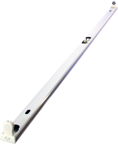 Otwarta oprawa do świetlówek LED T8 230 VAC, max. 9 W, 600 mm, G13 ELV109 Tracon Electric