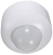 Czujnik ruchu wpuszczany do sufitu, DALI, biały 220-240 VAC, 20 m, 10 s-60 min, <3-2000 lx, IP20 TMB-05DA Tracon Electric
