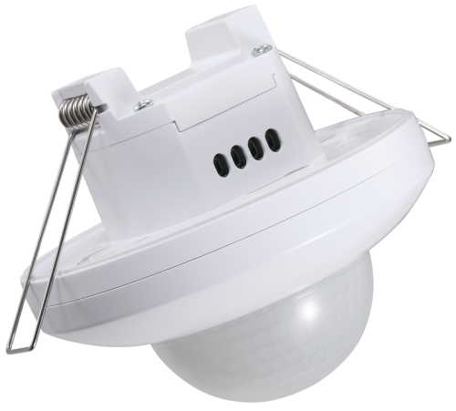 Czujnik ruchu wpuszczany do sufitu, DALI, biały 220-240 VAC, 20 m, 10 s-60 min, <3-2000 lx, IP20 TMB-05DA Tracon Electric