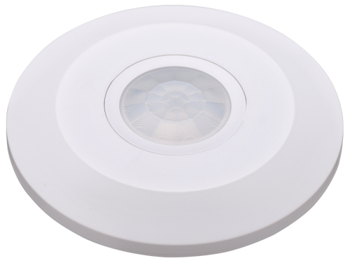 Czujnik ruchu montowany na powierzchni, TUYA, biały 220-240 VAC, 8 m, 5 s-60 min, <5-2000 lx TMB-05T Tracon Electric