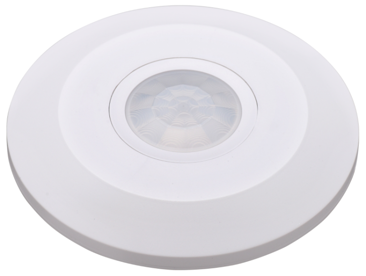 Czujnik ruchu montowany na powierzchni, TUYA, biały 220-240 VAC, 8 m, 5 s-60 min, <5-2000 lx TMB-05T Tracon Electric