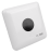 Czujnik ruchu, podtynkowy, krótkodystansowy 230V, 50Hz, 180°, 5-6cm, 500W, IP20 TMB-126 Tracon Electric