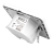 Czujnik ruchu, podtynkowy, krótkodystansowy 230V, 50Hz, 180°, 5-6cm, 500W, IP20 TMB-126 Tracon Electric