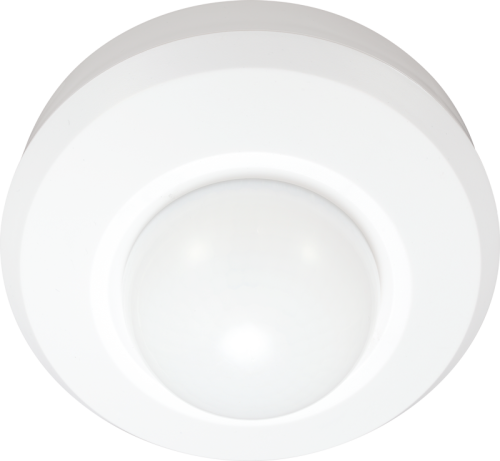 Czujnik obecności 230V, 50Hz, 360°, 1000W, 1-20m, 10s-30min, 3-2000lux, IP44 PRS47 Tracon Electric
