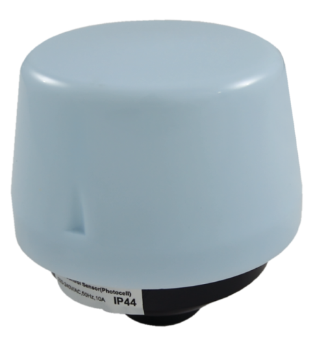 Wyłącznik zmierzchowy 10A/230V, 50Hz, 5-50lux, IP44 ALK-OUT Tracon Electric