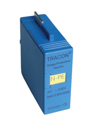 Wkładka ogranicznika przepięć Typ 2 20kA TTV-N/PEM Tracon Electric