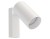 Lampa ścienna Kinkiet Industrialny Loft MONO WHITE I 7808 NOWODVORSKI Lighting nowoczesna oprawa oświetleniowa punktowa lampa z wyłącznikiem metal biała biały pojedynczy Inspiracje Premium