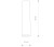 Sufitowa oprawa lampa punktowa Industrialna Loft EYE BLACK M 6837 NOWODVORSKI Lighting GU10 tuba spot natynkowa nowoczesna oświetleniowa nowoczesna metal do Kuchni Jadalni czarna Inspiracje Premium