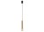 Lampa sufitowa wisząca punktowa Industrialna BATON SOLID BRASS M 7851 NOWODVORSKI Lighting E27 Loft nowoczesna oprawa oświetleniowa żyrandol tuba zwis mosiądz złota złoto-czarna pojedyncza zwis metal Inspiracje Premium