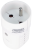 Gniazdo proste z bolcem uziemiającym 1×FRENCH, 250VAC, max.16A TCSAF Tracon Electric