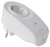 Gniazdo z przełącznikiem WIFI 230 V, 50 Hz, 16 A, MAX. 3500 W, Wi-Fi: 2.4 GHz WANKUOOSW6301 Tracon Electric