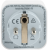 Inteligentne, pojedyńcze gniazdo z bolcem 1xFRENCH, 240VAC, 16A, TNSM1-FR Tracon Electric