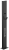 Stojak do ładowarki samochodow 32 cm x 21 cm x 135 cm TECS303T Tracon Electric