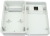 Pusta rozdzielnica przemysłowa, ABS 6 mod, H×W×D=350×170×105mm, IP55 TDB351710 Tracon Electric
