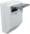 Pusta rozdzielnica przemysłowaz szyną montażową, ABS 12mod, H×W×D=400×260×130mm, IP65 TDB362613 Tracon Electric