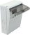 Pusta rozdzielnica przemysłowa, ABS 11 mod, H×W×D=300×230×115mm, IP55 TDB302210 Tracon Electric