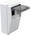 Pusta rozdzielnica przemysłowa, ABS 6 mod, H×W×D=230×130×105mm, IP55 TDB231377 Tracon Electric