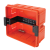 Rozdzielnica podtynkowa, dymne drzwi płaskie 1×8 (8) modul, IP40, (H×W×D=180×220×88mm) EDSS-8/1 Tracon Electric