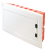 Rozdzielnica podtynkowa, białe drzwi płaskie 1×18 (18) modul, IP40, (H×W×D=270×440×85mm) EDSSN-18/1 Tracon Electric