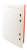 Rozdzielnica podtynkowa, białe drzwi płaskie 3×18 (54) modul, IP40, (H×W×D=655×440×90 mm) EDSSN-18/3 Tracon Electric