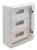Rozdzielnica plastikowa maskowana, drzwi przeźroczyste 3x22mod, HxWxD=600x500x220mm, IP65, IK10, 1000V AC/DC TME605022MT Tracon Electric