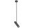 Lampa sufitowa Industrialna Loft EYE SUPER GRAPHITE I zwis B 6496 NOWODVORSKI Lighting GU10 nowoczesna wisząca oświetleniowa metalowa grafitowa grafit regulowana duża Inspiracje Premium